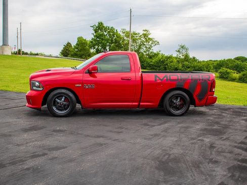 Used 2017 RAM 1500 Sport w/ Convenience Group RWD image 7