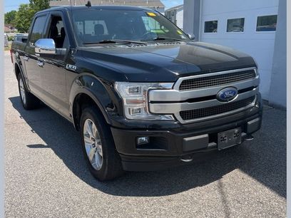 Used 2018 Ford F150 Platinum w/ Equipment Group 701A Luxury