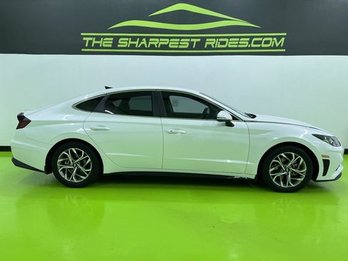 Used 2022 Hyundai Sonata SEL FWD image 11