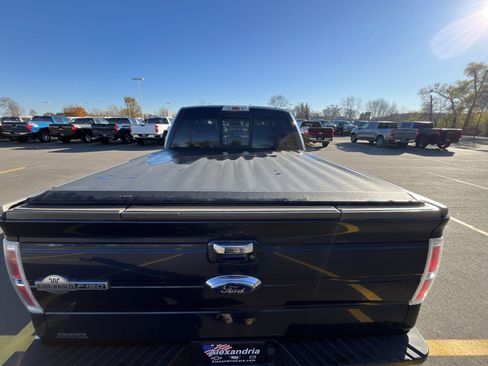 Used 2013 Ford F150 King Ranch w/ King Ranch Luxury Pkg image 35