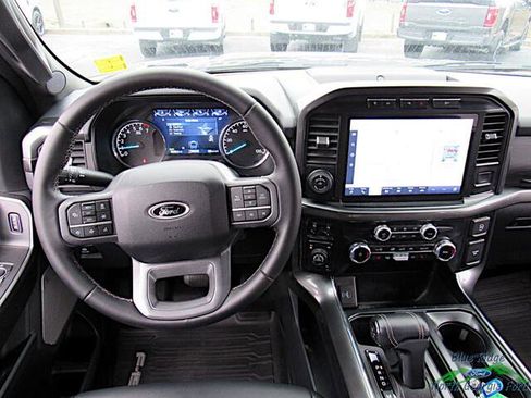 Used 2023 Ford F150 XLT w/ Equipment Group 302A High image 16