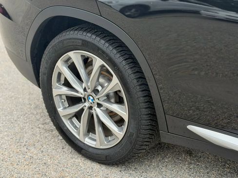 Used 2019 BMW X3 xDrive30i w/ Convenience Package AWD/4WD image 16