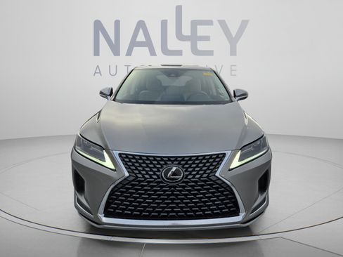 Used 2021 Lexus RX 350 FWD w/ Accessory Package image 7