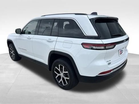 Used 2023 Jeep Grand Cherokee Limited AWD/4WD image 6