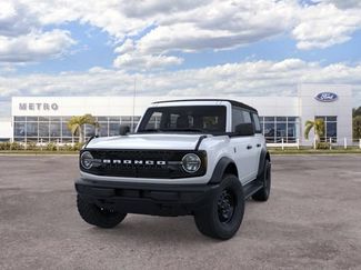 New 2026 Ford Bronco Big Bend AWD/4WD video 2