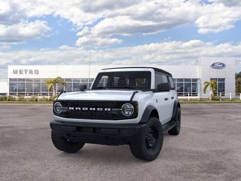 New 2026 Ford Bronco Big Bend AWD/4WD image 2