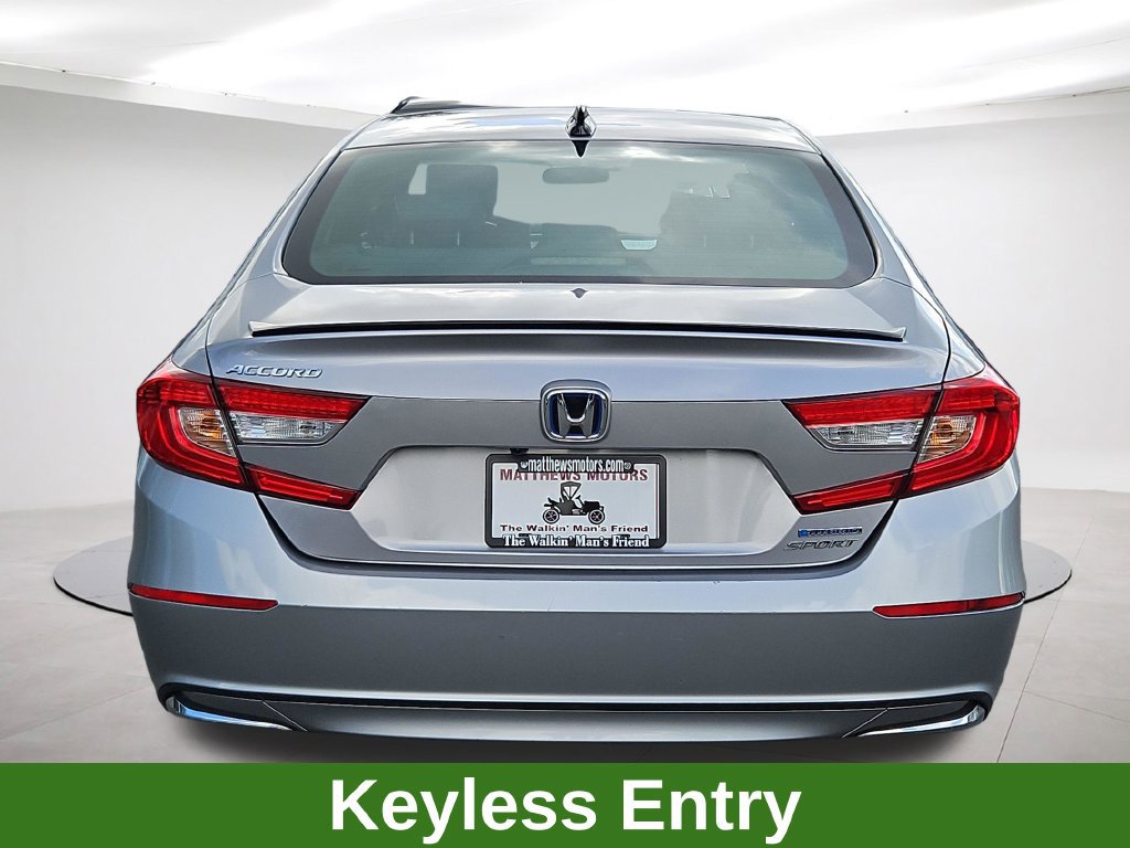 Used 2022 Honda Accord Sport image 6