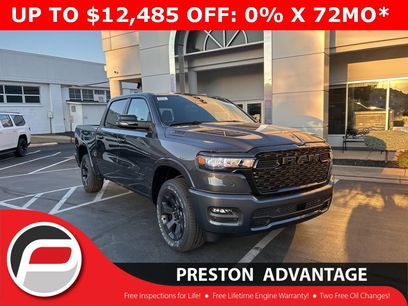 New 2025 RAM 1500 Big Horn