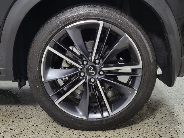 Certified 2024 INFINITI QX50 Sport FWD image 10