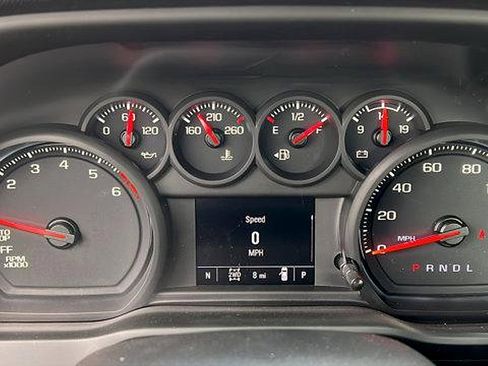 New 2026 Chevrolet Silverado 1500 W/T image 22