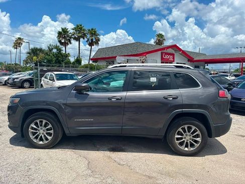 Used 2019 Jeep Cherokee Latitude Plus w/ Comfort/Convenience Group AWD/4WD image 6