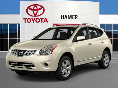 Used 2014 Nissan Rogue S