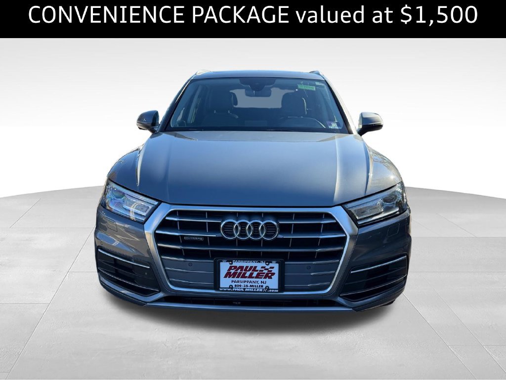 Used 2020 Audi Q5 2.0T Premium w/ Convenience Package AWD/4WD image 2