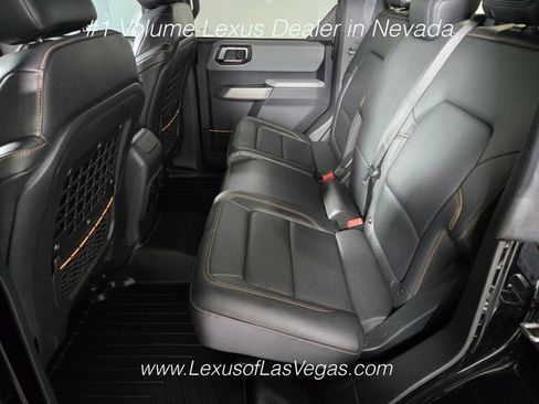 Used 2022 Ford Bronco Badlands AWD/4WD image 14