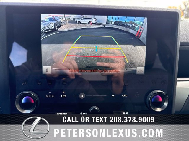 Used 2024 Lexus GX 550 w/ Cold Area Package AWD/4WD image 17