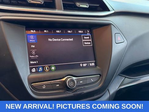 Used 2021 Chevrolet TrailBlazer LT w/ Driver Confidence Package FWD image 16