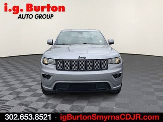 Used 2021 Jeep Grand Cherokee Laredo X AWD/4WD video 2