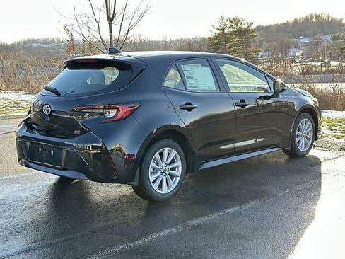 Used 2025 Toyota Corolla SE image 27