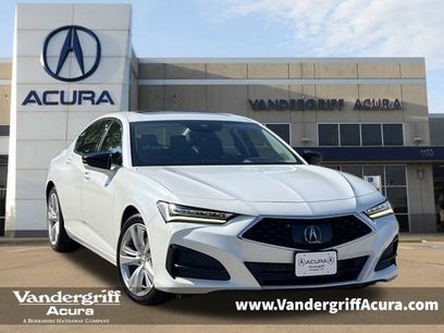 Certified 2023 Acura TLX w/ Technology Package