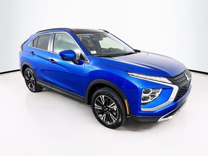 New 2026 Mitsubishi Eclipse Cross Black Edition