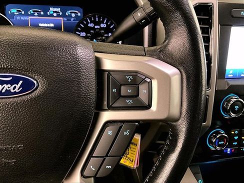 Used 2021 Ford F250 Lariat AWD/4WD image 18