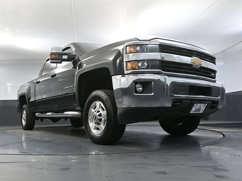 Used 2016 Chevrolet Silverado 2500 LT w/ True North Edition AWD/4WD image 48