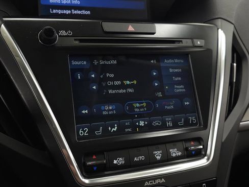 Used 2018 Acura MDX SH-AWD w/ Technology Package image 25