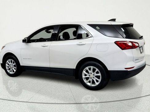 Used 2020 Chevrolet Equinox LT AWD/4WD image 3