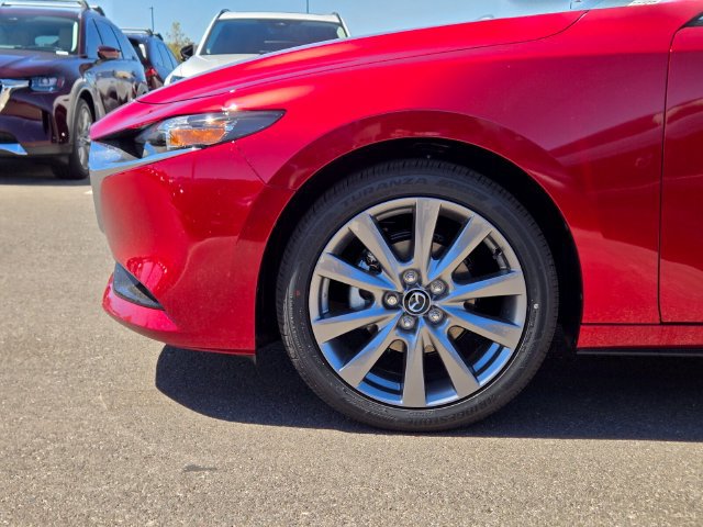New 2026 MAZDA MAZDA3 2.5 S Sedan w/ Preferred Pkg FWD image 6