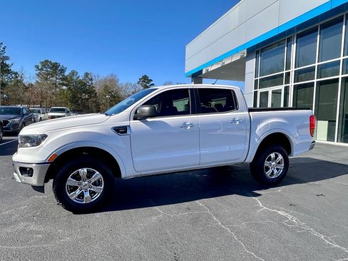Used 2019 Ford Ranger XLT w/ Equipment Group 301A Mid image 4