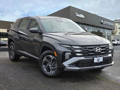 New 2026 Hyundai Tucson Blue SE w/ Tow & Go Package