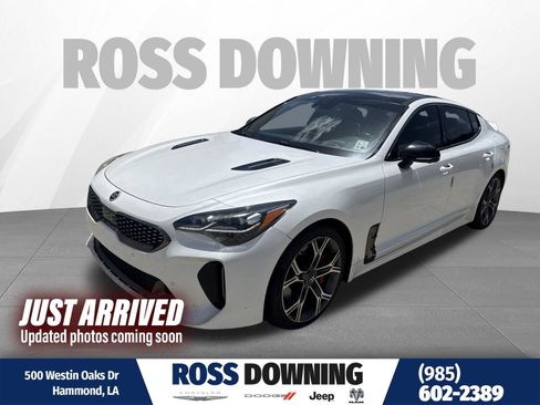 Used 2019 Kia Stinger GT2 RWD image 1