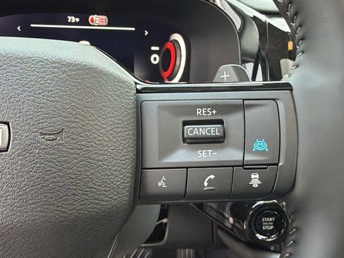 New 2026 Nissan Pathfinder SL w/ SL Premium Package (P04) FWD image 22