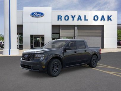 New 2025 Ford Maverick XLT