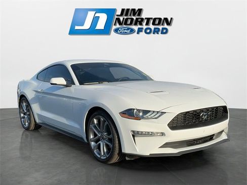 Used 2021 Ford Mustang Premium w/ Equipment Group 201A image 1