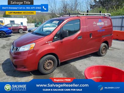 Used 2015 Nissan NV200 SV w/ Exterior Appearance Package