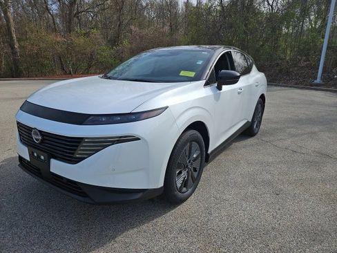 New 2025 Nissan Murano SL w/ Cargo Package image 4