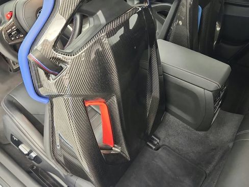Used 2023 BMW M2 w/ Carbon Package RWD image 39