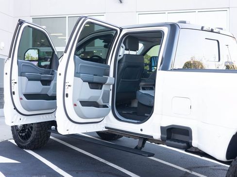 Used 2024 Ford F450 Limited w/ FX4 Off-Road Package AWD/4WD image 22