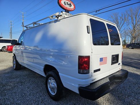 Used 2014 Ford E-250 and Econoline 250 E-250 HD 138 WB, For Sale In w/ Power Group image 3