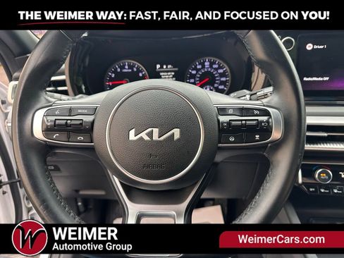 Used 2022 Kia K5 GT-Line w/ GT-Line FWD Premium Package image 12