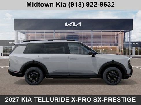 New 2027 Kia Telluride SX Prestige X-Pro image 7