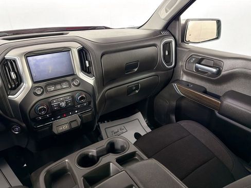 Used 2021 Chevrolet Silverado 1500 LT image 22