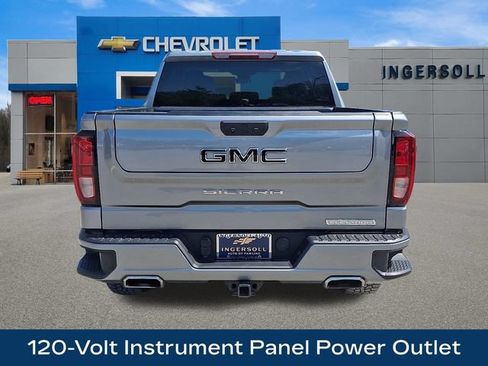 Used 2023 GMC Sierra 1500 Elevation w/ X31 Off-Road Package AWD/4WD image 23