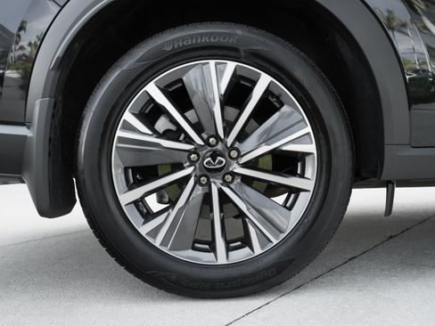 Certified 2026 INFINITI QX60 Luxe w/ Cargo Package FWD image 25