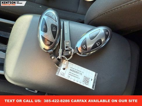 Used 2025 Hyundai Kona SEL image 37