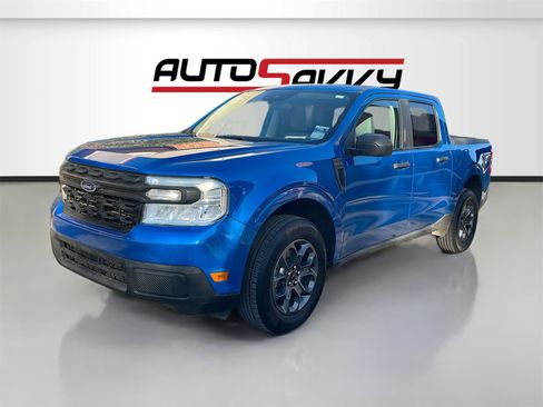 Used 2022 Ford Maverick XLT image 3