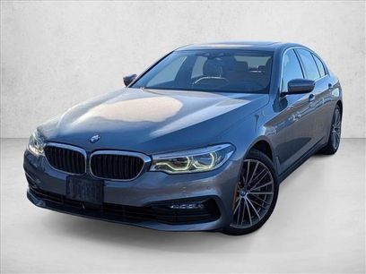 Used 2017 BMW 530i xDrive