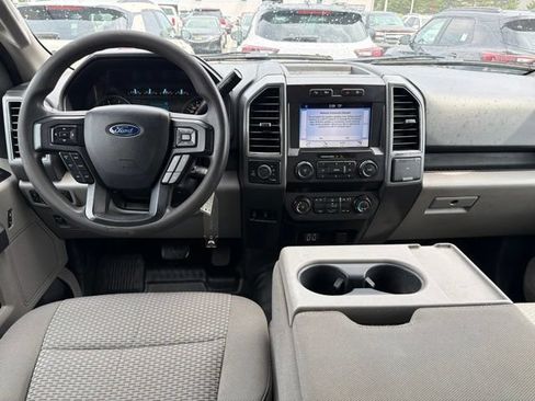 Used 2019 Ford F150 XLT w/ FX4 Off-Road Package AWD/4WD image 19