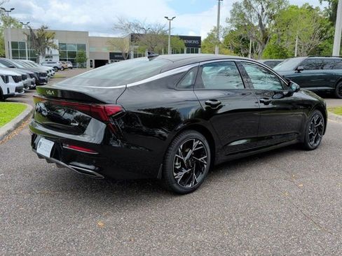 New 2026 Kia K5 GT-Line image 3